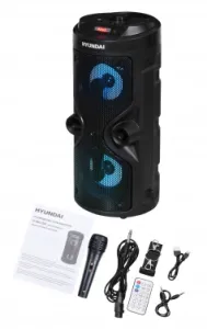  Hyundai H-MC150  50/FM/USB/BT/SD/MMC