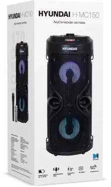  Hyundai H-MC150  50/FM/USB/BT/SD/MMC