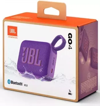   JBL GO 4, 