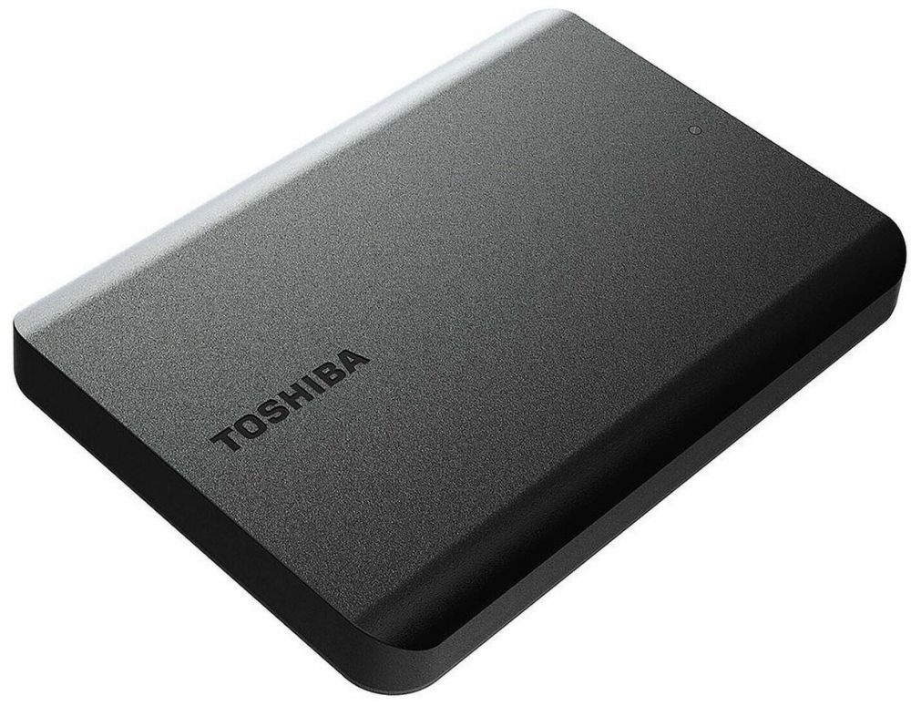    TOSHIBA Canvio Basics HDTB520EK3AA 2TB 2.5