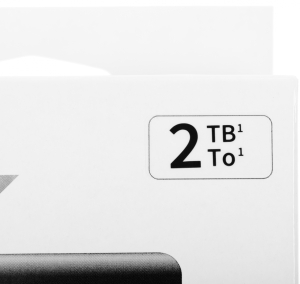    TOSHIBA Canvio Basics HDTB520EK3AA 2TB 2.5 USB 3.2 Gen 1 black (HDTB420E