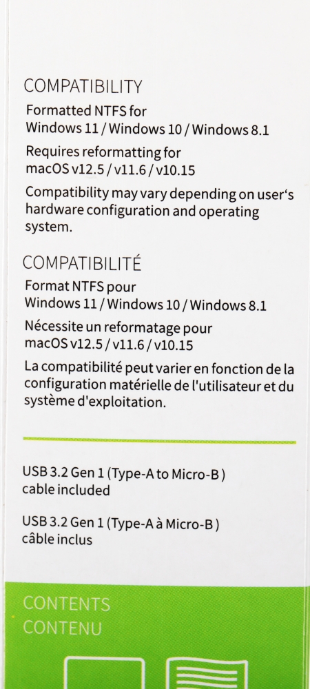    TOSHIBA Canvio Basics HDTB520EK3AA 2TB 2.5 USB 3.2 Gen 1 black (HDTB420E