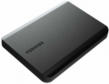    TOSHIBA Canvio Basics HDTB520EK3AA 2TB 2.5 USB 3.2 Gen 1 black (HDTB420E