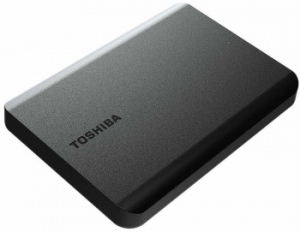    TOSHIBA Canvio Basics HDTB520EK3AA 2TB 2.5 USB 3.2 Gen 1 black (HDTB420E