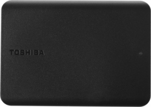    TOSHIBA Canvio Basics HDTB520EK3AA 2TB 2.5 USB 3.2 Gen 1 black (HDTB420E