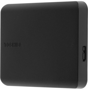    TOSHIBA Canvio Basics HDTB520EK3AA 2TB 2.5 USB 3.2 Gen 1 black (HDTB420E