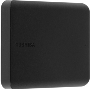    TOSHIBA Canvio Basics HDTB520EK3AA 2TB 2.5 USB 3.2 Gen 1 black (HDTB420E