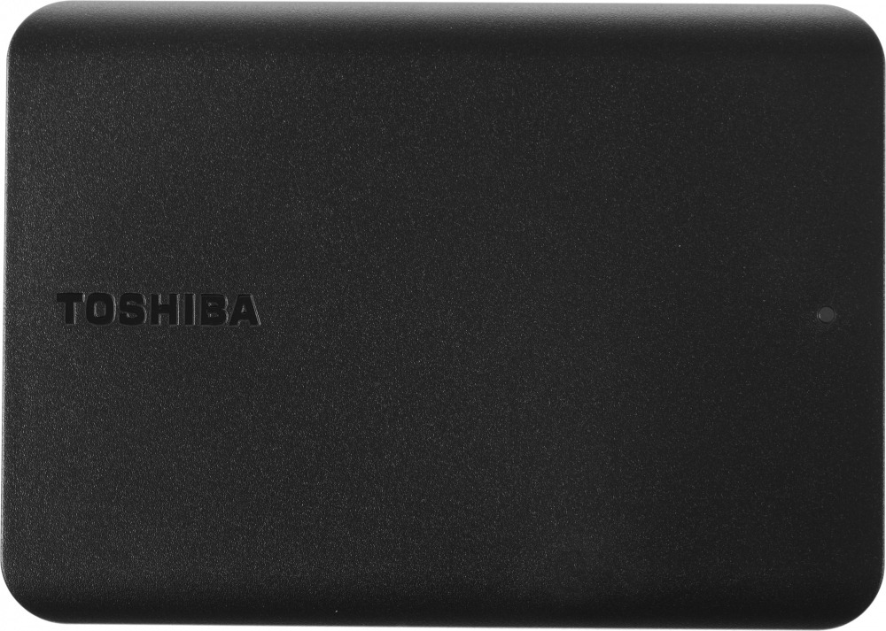    TOSHIBA Canvio Basics HDTB520EK3AA 2TB 2.5 USB 3.2 Gen 1 black (HDTB420E
