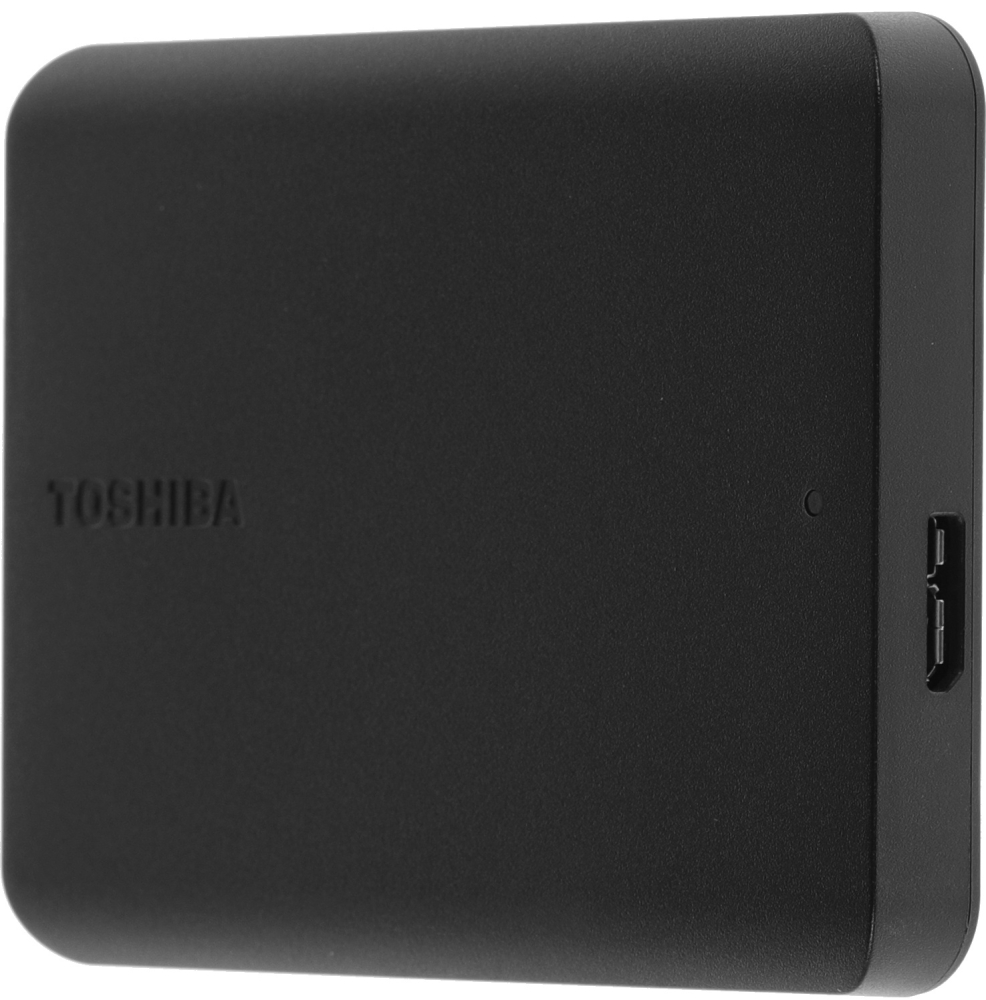    TOSHIBA Canvio Basics HDTB520EK3AA 2TB 2.5 USB 3.2 Gen 1 black (HDTB420E