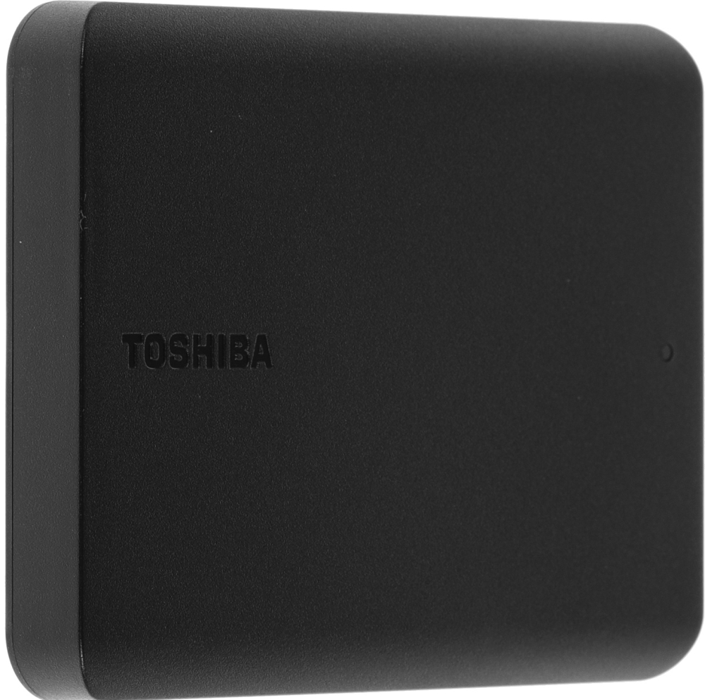    TOSHIBA Canvio Basics HDTB520EK3AA 2TB 2.5 USB 3.2 Gen 1 black (HDTB420E