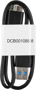   TOSHIBA Canvio Basics HDTB520EK3AA 2TB 2.5 USB 3.2 Gen 1 black (HDTB420E