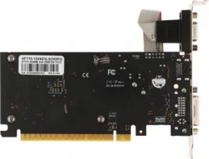  AFOX AF710-1024D3L5 GT710 1GB DDR3 64BIT DVI HDMI VGA LP HEATSINK RTL