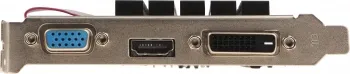  AFOX AF710-1024D3L5 GT710 1GB DDR3 64BIT DVI HDMI VGA LP HEATSINK RTL