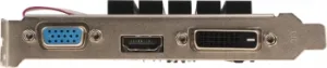  AFOX AF710-1024D3L5 GT710 1GB DDR3 64BIT DVI HDMI VGA LP HEATSINK RTL