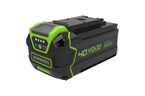  GreenWorks G40USB4, 40V, 4 .