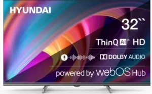  LED Hyundai 32 H-LED32BS5100 / LED 1366x768 60Hz WebOS 1.5GB/8GB