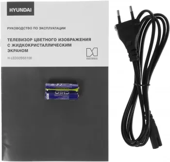  LED Hyundai 32 H-LED32BS5100 / LED 1366x768 60Hz WebOS 1.5GB/8GB