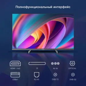  LED Hyundai 32 H-LED32BS5100 / LED 1366x768 60Hz WebOS 1.5GB/8GB