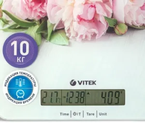   Vitek VT-2414 (MC)  1.   10   2.   1  3.  LCD 