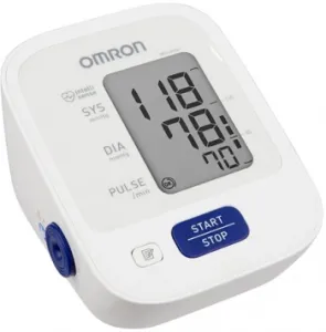   Omron M2 Comfort (ALRU)