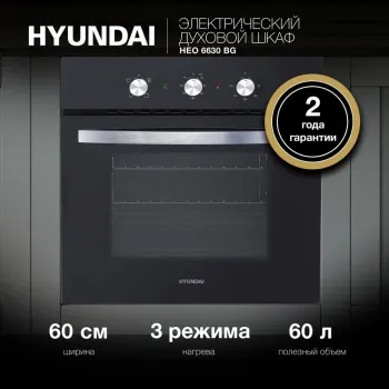    Hyundai HEO 6630 BG , 