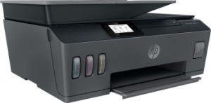  HP Smart Tank 530 AiO Printer (p/c/s, A4, 4800x1200dpi, CISS, 11(5)ppm,  1tray 100, ADF 35, USB2