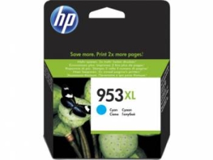  HP 953XL F6U16AE   HP OJP 8710/8715/8720/8730/8210/8725 (1600.)