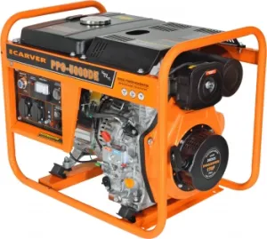  Carver PPG - 5000DE 3.6