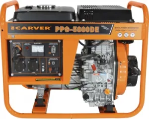  Carver PPG - 5000DE 3.6