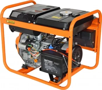  Carver PPG - 5000DE 3.6