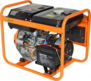  Carver PPG - 5000DE 3.6