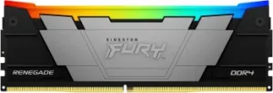   Kingston DDR4 16GB 3200MHz KF432C16RB12A/16 Fury Renegade RGB RTL Gaming PC4-2560