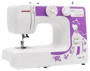   Janome LW-17 