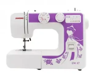   Janome LW-17 