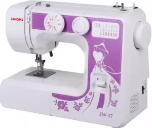   Janome LW-17 