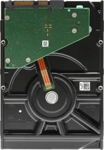   Seagate Original SATA-III 4Tb ST4000NM000A Exos 7E8 (7200rpm) 256Mb 3.5