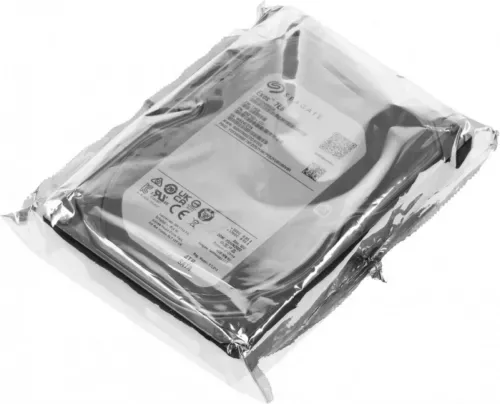   Seagate Original SATA-III 4Tb ST4000NM000A Exos 7E8 (7200rpm) 256Mb 3.5
