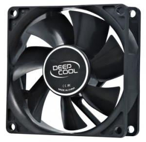    Deepcool XFAN 80 80x80x25 Molex 20dB 1800rpm 82g (XFAN80)