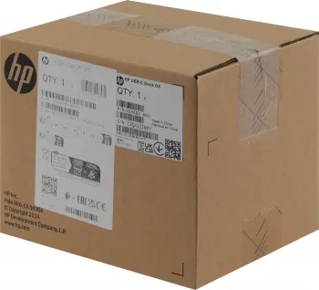- HP Docking Station HP USB-C Dock G5(EliteBook x360 1040 G6 G5/1030 G3/735 G6/745 G6/755 