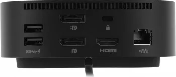 - HP Docking Station HP USB-C Dock G5(EliteBook x360 1040 G6 G5/1030 G3/735 G6/745 G6/755 