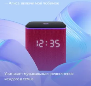  Yandex     24W 1.0 BT/Wi-Fi 10 (YNDX-00054PNK)