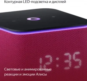   Yandex     24W 1.0 BT/Wi-Fi 10 (YNDX-00054PNK)