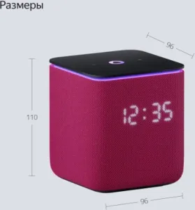   Yandex     24W 1.0 BT/Wi-Fi 10 (YNDX-00054PNK)