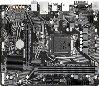   Gigabyte H510M S2H V3 LGA1200