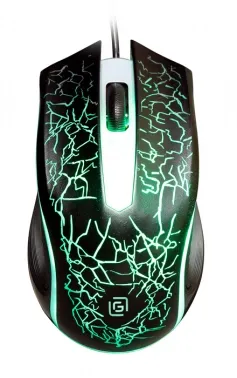  Oklick 395M   (1500dpi) USB (2but)