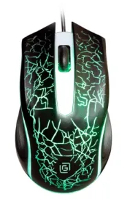  Oklick 395M   (1500dpi) USB (2but)