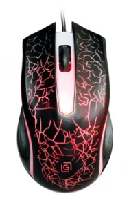  Oklick 395M   (1500dpi) USB (2but)