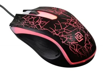  Oklick 395M   (1500dpi) USB (2but)