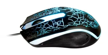  Oklick 395M   (1500dpi) USB (2but)
