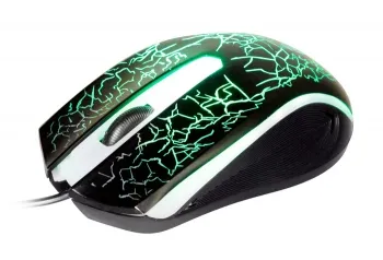  Oklick 395M   (1500dpi) USB (2but)